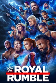 WWE Royal Rumble 2023